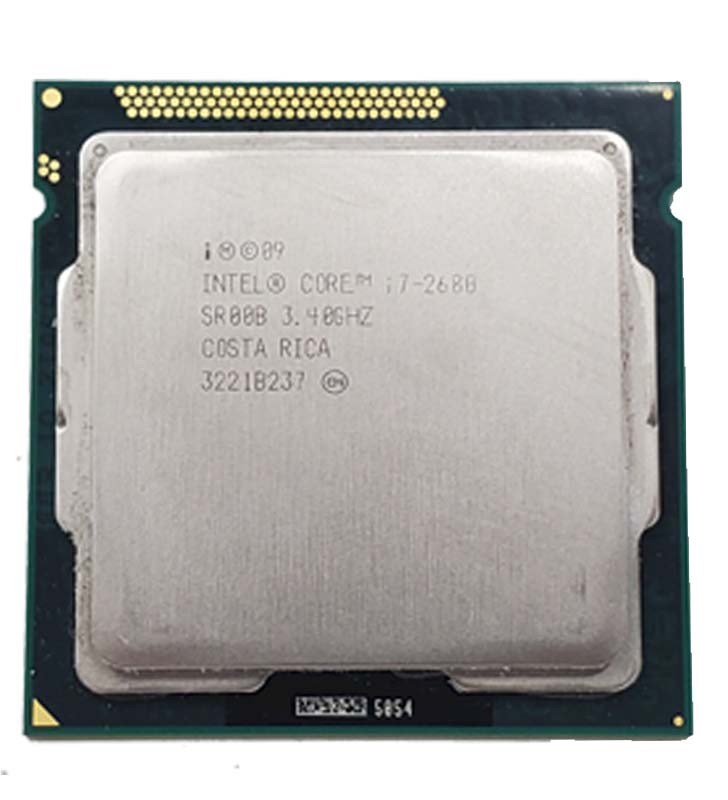 Buy Used Intel Core I7 8th Gen Processors - Affordable